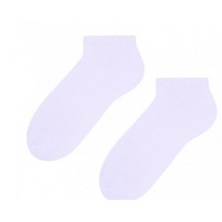Smooth women's socks 52-1