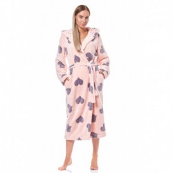 Women's long bathrobe KOLA