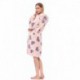 Women's short bathrobe KOLA
