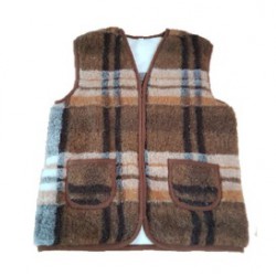 Wool vest 07