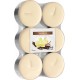 Small scented candle MAXI 6 pieces, collective package 6 packs