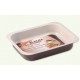 Non-stick "caffe creme" baking tray, pack of 6
