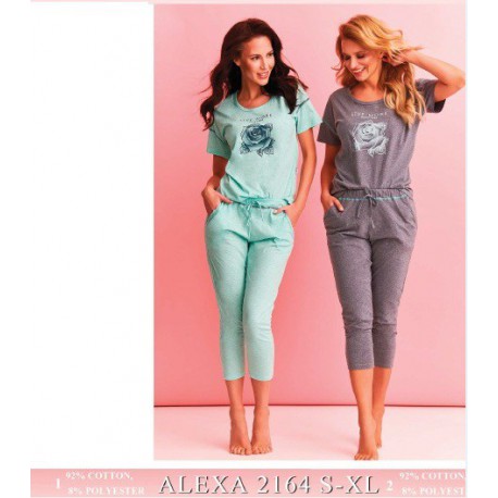 Alexa women's pajamas