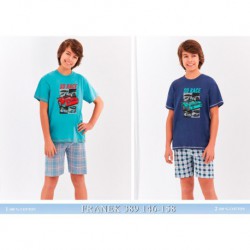 Franek youth pajamas for boys