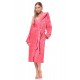 Women's long bathrobe KRP