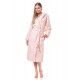 Women's long bathrobe KRP