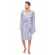 BRUCE men's bathrobe