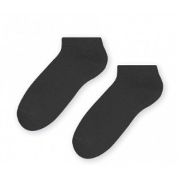 Smooth men's socks 045