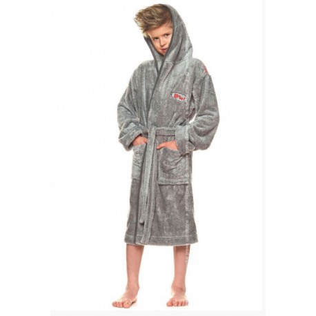 BAM boy's bathrobe