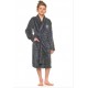 ELEGANT boy's bathrobe