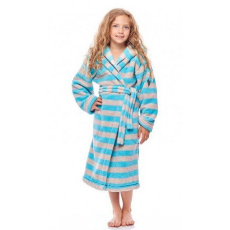 Girls' bathrobe ILA