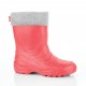 Light children's rain boots Termix 861, collective packaging 8 pairs