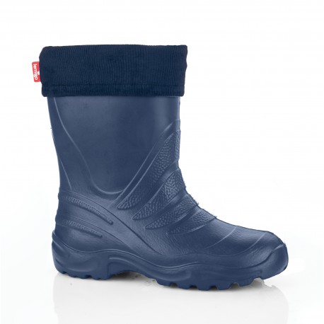 Light children's rain boots Termix 861, collective packaging 8 pairs