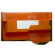 Paper labels for storage boxes 100 pcs.