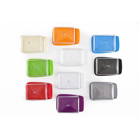 Good Morning butter dish, collective packaging 20 pieces