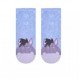 Patterned cotton children's socks 138