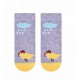 Patterned cotton children's socks 138