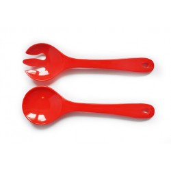 Lettuce spoons 31x9 cm, collective packaging 72 sets