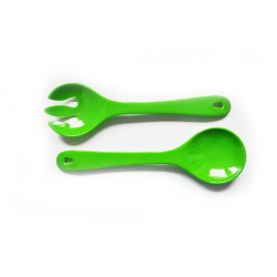 Lettuce spoons  23x6 cm, collective packaging 96 sets