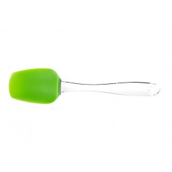 Silicone spatula 26x6cm, collective packaging 16 pieces