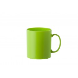 Smooth cup, small 220ml / 100˚C, collective packaging 12 pieces