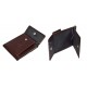 Taxi driver's leather wallet banknote