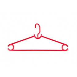 Rotating clothes hanger 41x19cm, set of 5 pieces