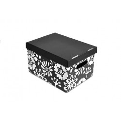 Decorative box 35x26x21cm, collective packaging 12 pieces