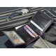 Leather case with RFID STOP card protection collective packaging 5 pieces
