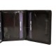 Leather case with RFID STOP card protection collective packaging 5 pieces