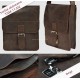 Rough leather leather bag collective packaging 5 pieces