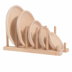 Stand with a set of 5 bowls (bowls 11-19cm)