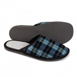 Men's slippers TM-2054, pack of 10 pieces
