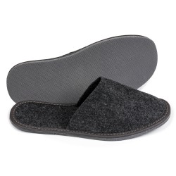 Men's slippers FM-1539, pack of 10 pieces