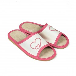 Children's slippers D-3023, pack of 10 pieces