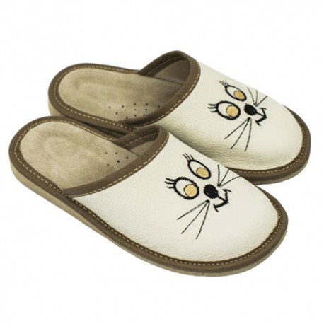 Children's slippers D-3007, pack of 10 pieces