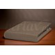 Fitted sheet without elastic. Cotton Canvas - Dark Colors
