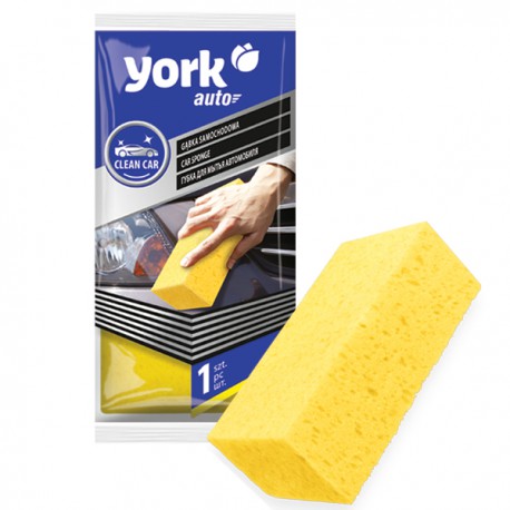 Car sponge, collective packaging 30 pieces
