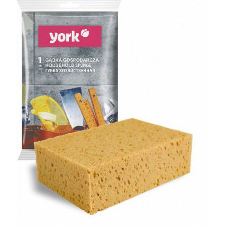 Household sponge, collective packaging 30 pieces