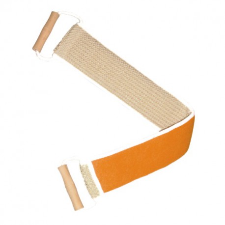 Sisal washing belt collective packaging 24 pieces