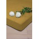 Fitted sheet with an elastic band Satin - Dark Colors