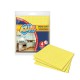 Sponge cloth 4 + 1 pc free! AZUR - collective packaging of 90 pieces