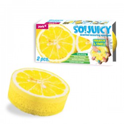 Scented scourers SO! CLEAN 2 items - collective packaging 24 items