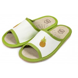 Children's slippers D-3025, pack of 10 pieces