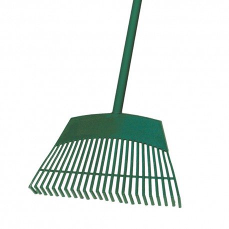 Garden rake with handle 120 collective packaging 24 pieces