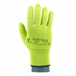 PA / PES / TEXCOR® gloves, Antistatic