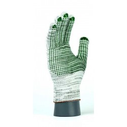 Dyneema® / PA / Fiberglas PVC Handschuhe