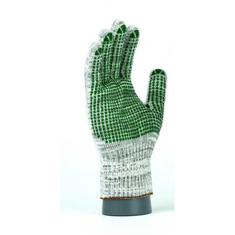 Dyneema® / PA / Fiberglass PVC gloves