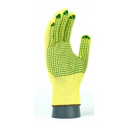 100% KEVLAR® dünne PVC-Handschuhe