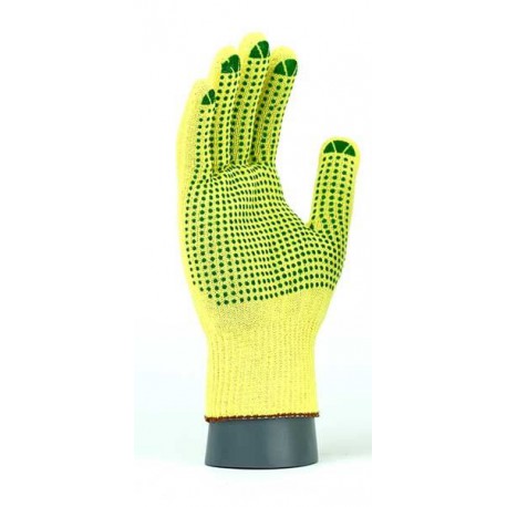 100% KEVLAR® thin PVC gloves
